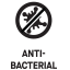 Anti-Bacterial Icon